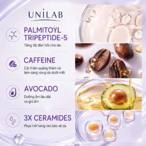 Gia công kem giảm thâm mắt Retinol