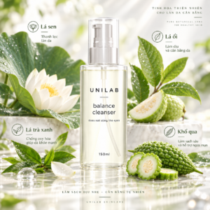 Gia công gel rửa mặt không cay mắt
