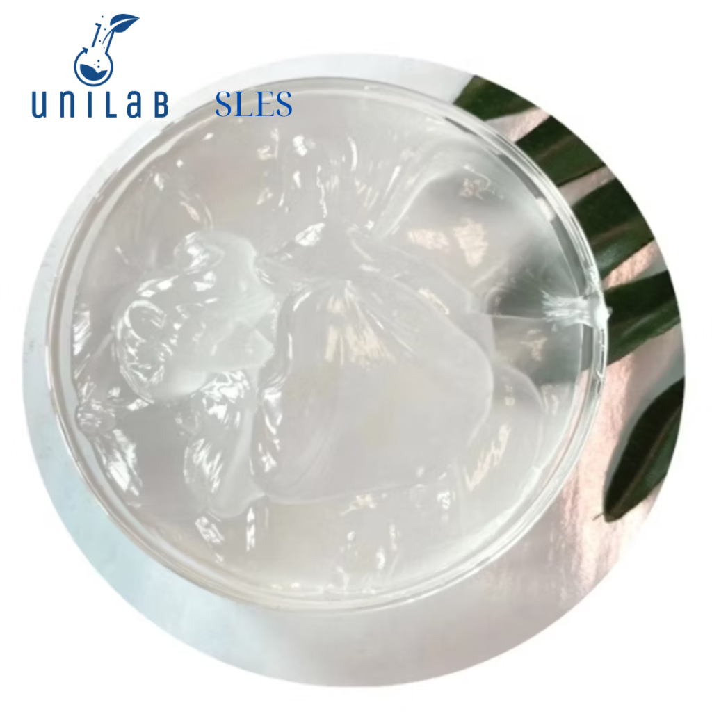 Sodium Lauryl Ether Sulfate (SLES)
