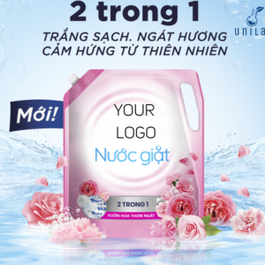 Gia công Nước Giặt Xả