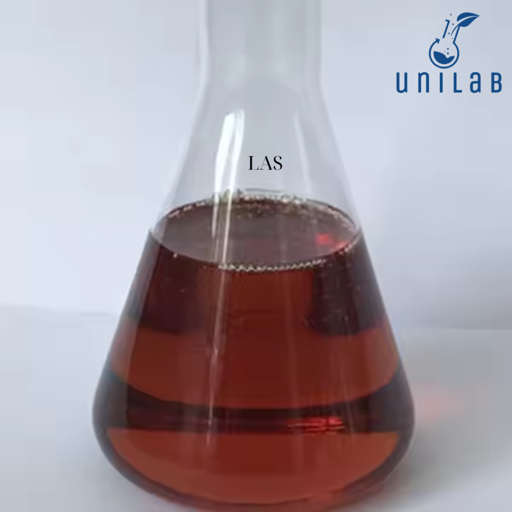 LAS-Sodium Laurylbenzen Sulfonate