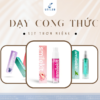 Công Thức Xịt Thơm Miệng