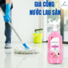 Gia Công Nước Lau Sàn
