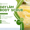 Dạy làm body srub