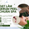 học sản xuất serum peel