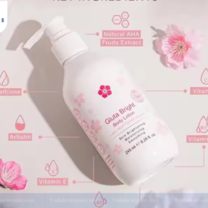 Học Làm Kem Body Lotion