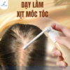 học làm xịt mọc tóc