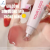 Gia Công Son Dưỡng Môi Chống Nắng