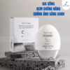 Gia Công Kem Chống Nắng Chống Ánh Sáng Xanh