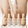 Gia Công Kem Nền Dạng Lỏng