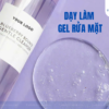 Học Công Thức Gel Rửa Mặt