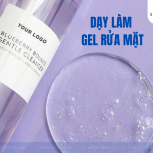 Học Công Thức Gel Rửa Mặt