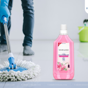 Học Công Thức Sản Xuất Nước Lau Sàn