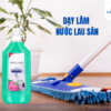 Học Công Thức Sản Xuất Nước Lau Sàn