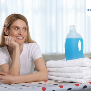 Học Cách Làm Nước Xả Vải