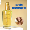 Dạy làm serum mượt tóc