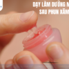 Học Làm Son Dưỡng Môi Sau Phun Xăm