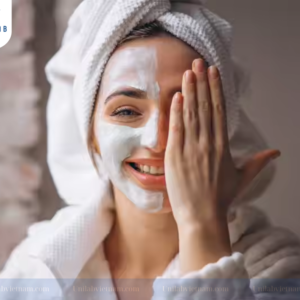 Học Công Thức Ủ Trắng Face