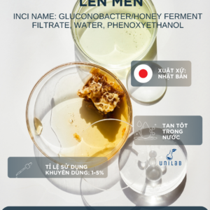Chiết xuất mật ong lên men