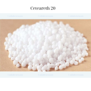 Ceteareth-20 – Chất Nhũ Hóa