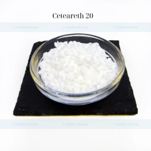 Ceteareth-20 – Chất Nhũ Hóa