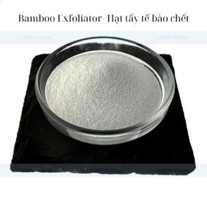 Bamboo Exfoliator – Hạt Tẩy Tế Bào Chết Từ Tre
