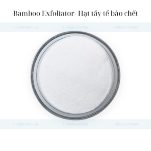 Bamboo Exfoliator – Hạt Tẩy Tế Bào Chết Từ Tre