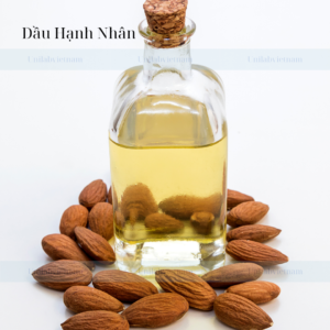 Dầu hạnh nhân