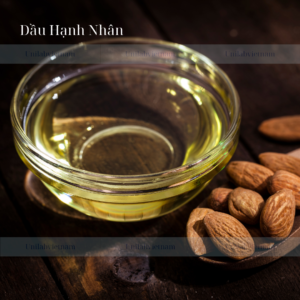 Dầu hạnh nhân