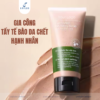 Gia công Tẩy tế bào chết hạnh nhân