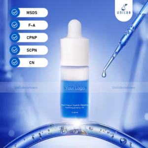gia công Serum Peptide Đồng