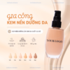 gia công kem nền dưỡng da
