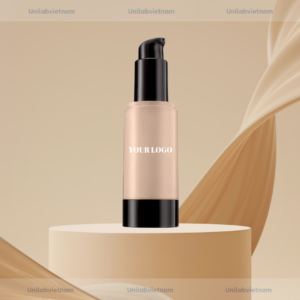 gia công kem nền dưỡng da