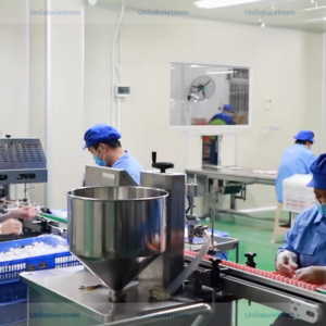 gia công kem nền dưỡng da