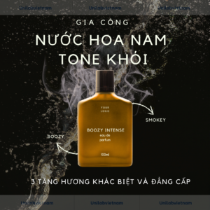 Gia Công Nước Hoa Tone Khói