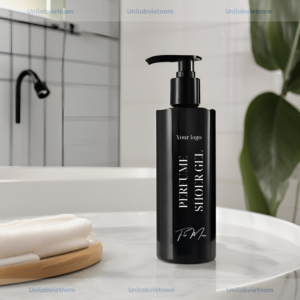 Gia Công Gel Tắm Nước Hoa Nam