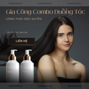 Gia Công Combo Dưỡng Tóc