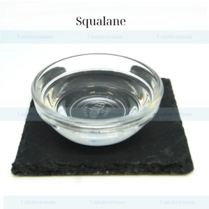 Squalane- Nguyên liệu dưỡng ẩm