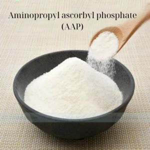 Aminopropyl Ascorbyl Phosphate (AAP) – Chất chống oxy hóa