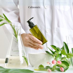 Calnomix nguyên liệu trị mụn
