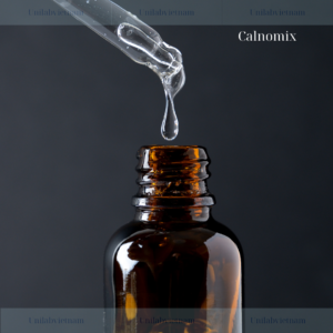 Calnomix nguyên liệu trị mụn