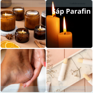 Sáp Parafin