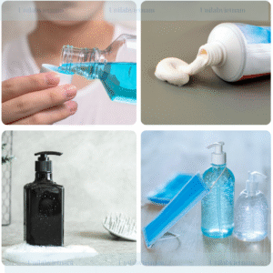 Menthol – Tinh Thể Bạc Hà