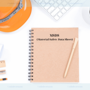 MSDS (Material Safety Data Sheet)