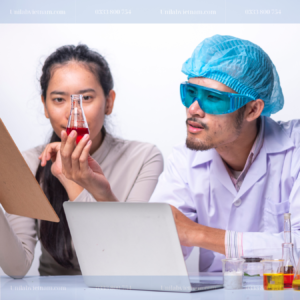 Dạy Làm Mỹ Phẩm