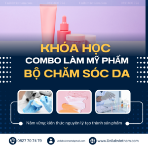 Khóa Học Dạy Làm Combo Mỹ Phẩm