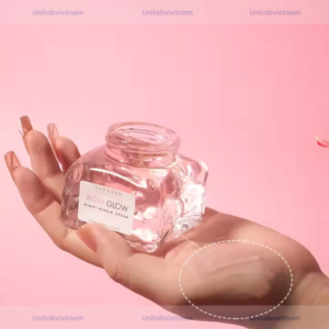 Gia Công Mặt Nạ Thạch Hoa Hồng