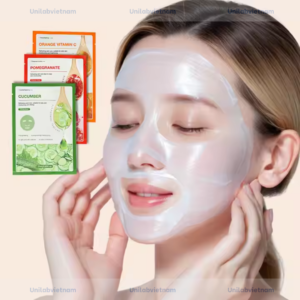 Gia Công Mặt Nạ Melting Tan Chảy