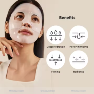 Gia Công Mặt Nạ Melting Tan Chảy