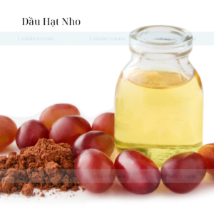 dầu hạt nho